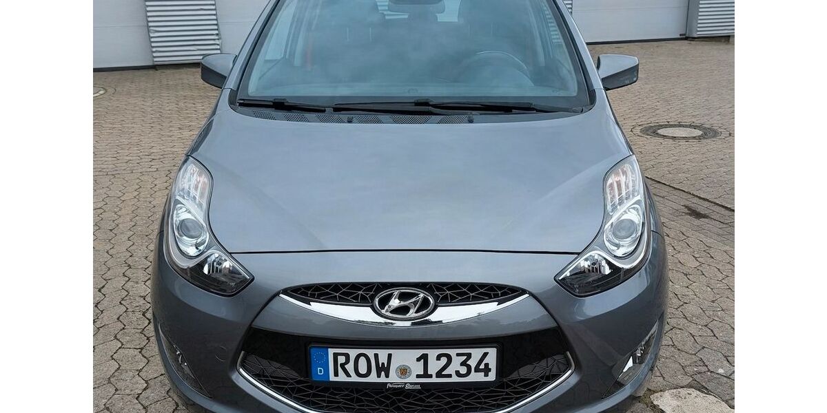 Hyundai ix20 100.590 km 5.780 &euro; Rotenburg (Wümme) 27356