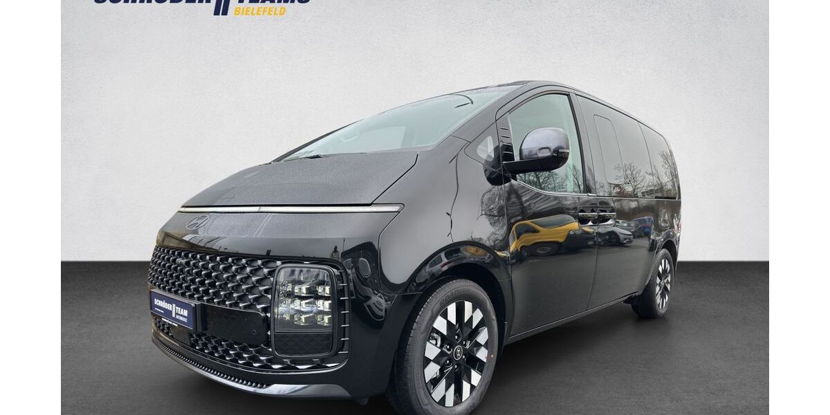 Hyundai STARIA 14.995 km 49.990 &euro; Bielefeld 33609