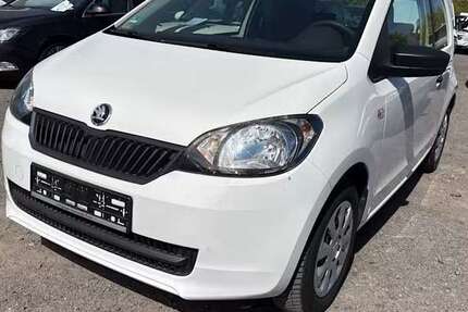 Skoda Citigo 39.500 km 6.490 &euro; Halle 06112