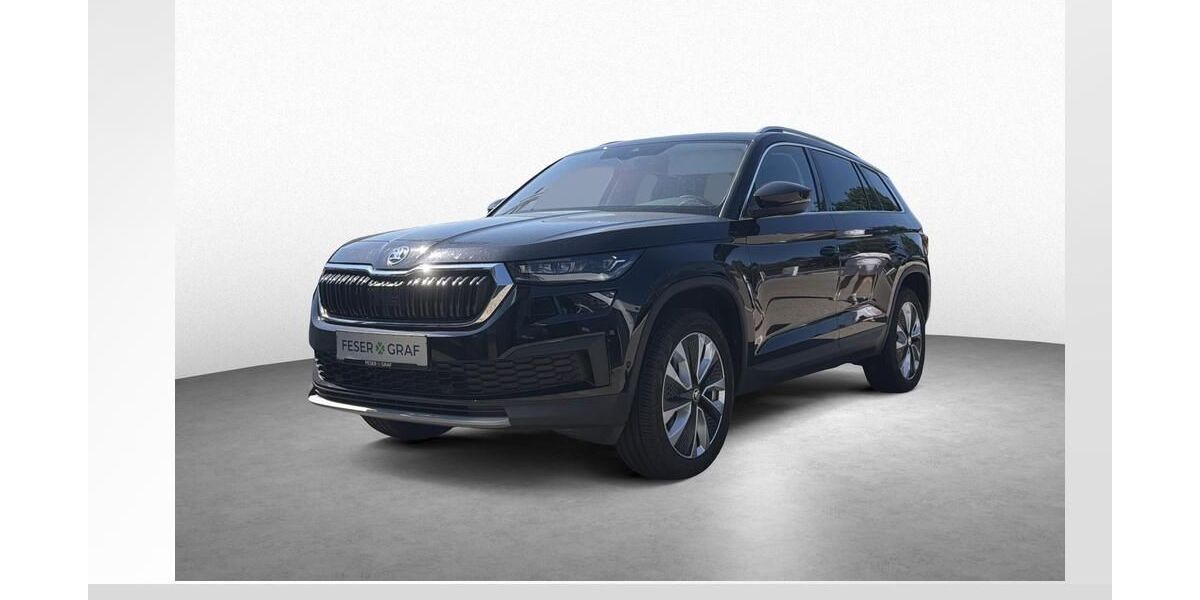 Skoda Kodiaq 22.590 km 31.980 &euro; Roth 91154