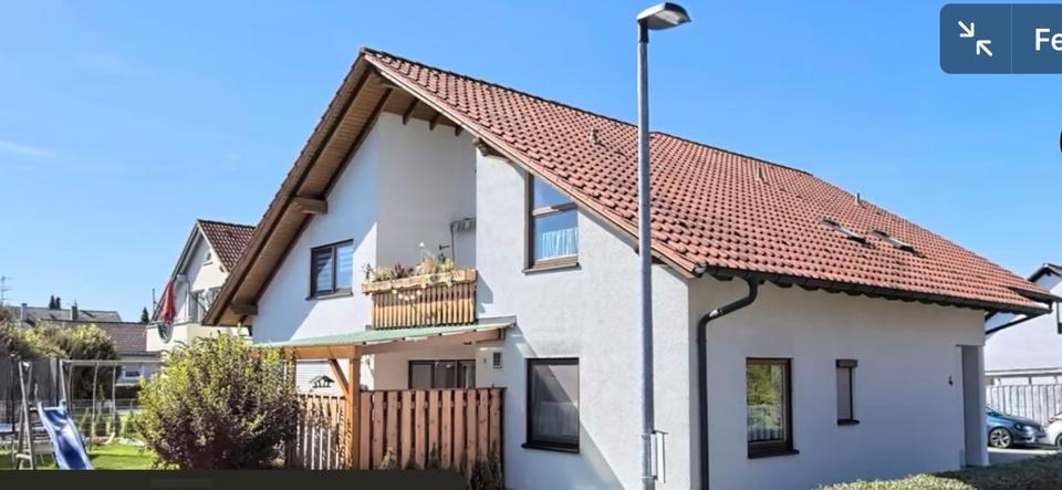 Dachgeschoßwohnung Laupheim - 4 Zimmer, 108 m&sup2;, 340.000&euro; | Angebot:26435774