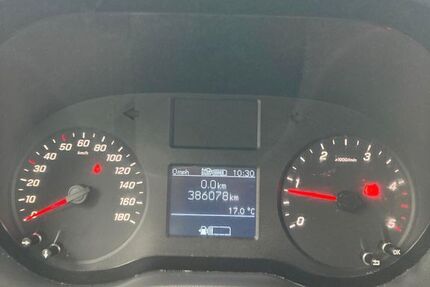 Mercedes-Benz Sprinter 389.100 km 16.200 &euro; Leipzig 04129