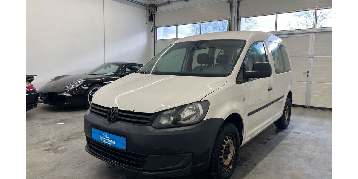 VW Caddy 335.000 km 3.980 &euro; Landau a.d.Isar 94405