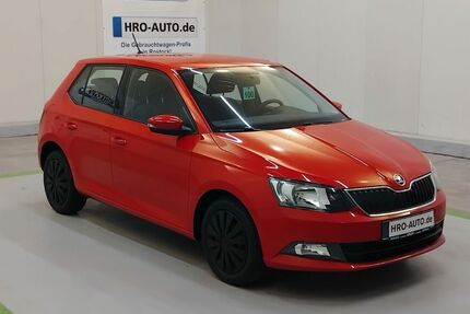 Skoda Fabia 106.700 km 6.900 &euro; Rostock 18106
