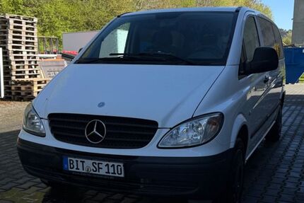 Mercedes-Benz Vito 341.000 km 4.100 &euro; Prüm 54595