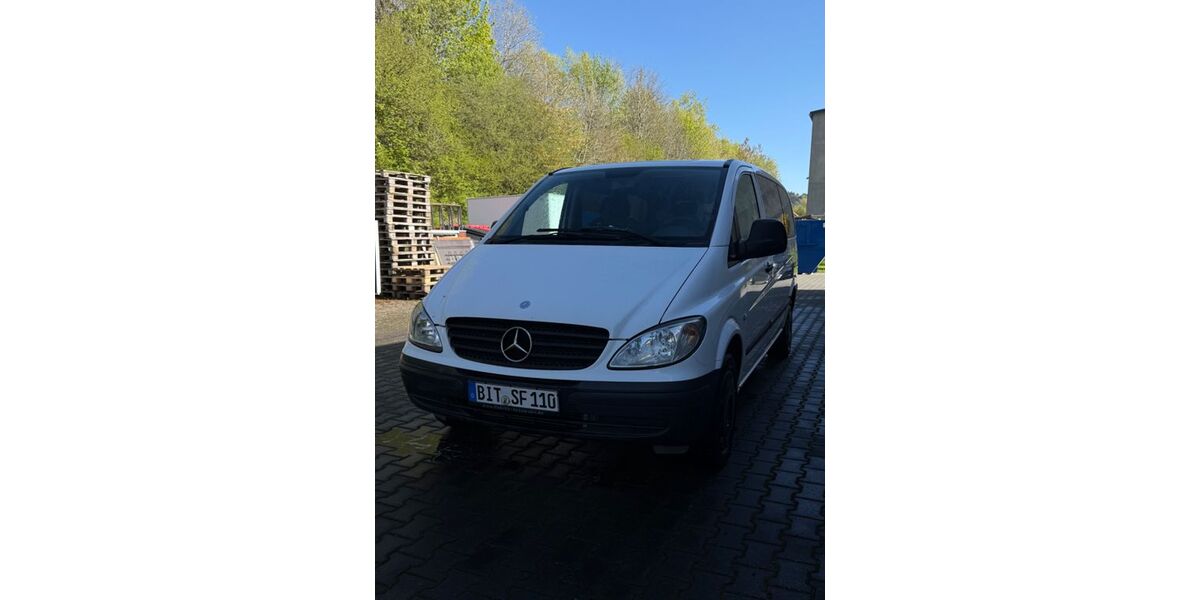 Mercedes-Benz Vito 341.000 km 4.100 &euro; Prüm 54595