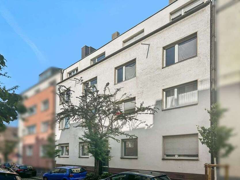 Wohnung zum Kaufen in Köln 160.000 € 41.3 m²