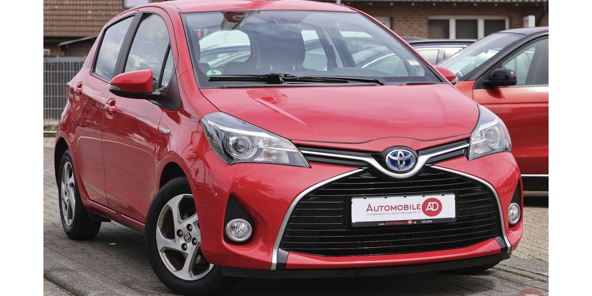 Toyota Yaris 202.095 km 7.490 &euro; Dülmen 48249