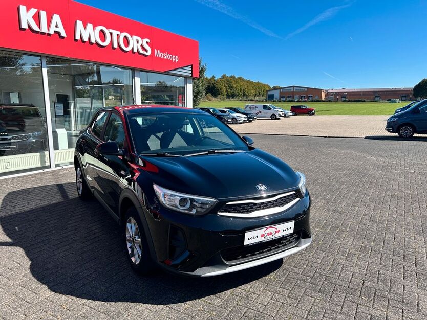 Kia Stonic 110.590 km 10.670 € Bitburg 54634