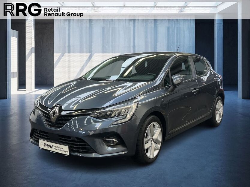 Renault Clio 22.255 km 14.490 € Köln 50939
