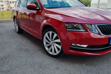 Skoda Octavia 124.400 km 18.300 &euro; Solingen 42655