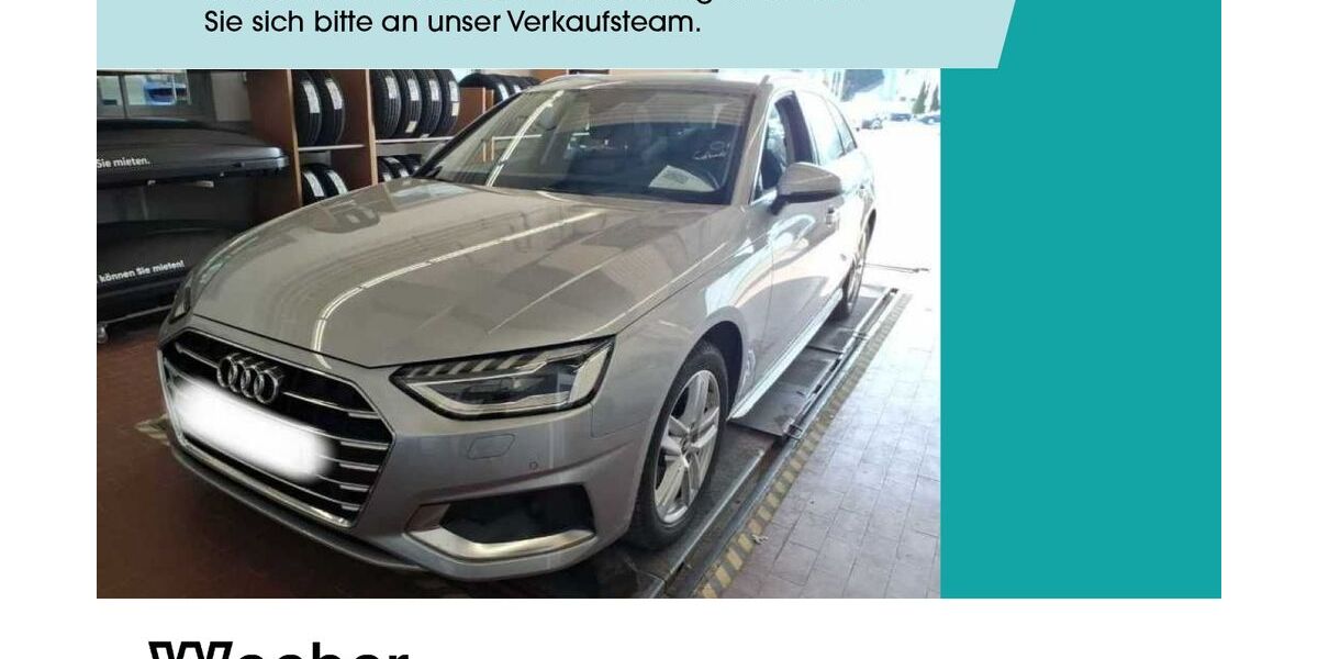 Audi A4 61.603 km 27.569 &euro; Leonberg 71229