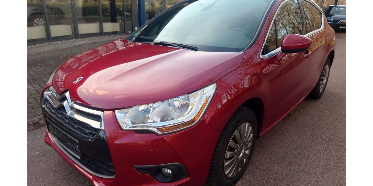 Citroen DS4 213.000 km 3.980 &euro; Coswig (Anhalt) 06869