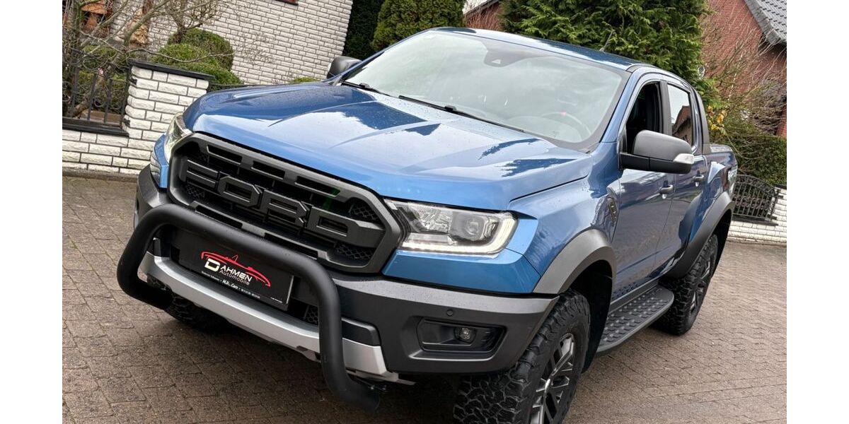 Ford Ranger 113.000 km 32.900 &euro; Niederzier-Selhausen 52382