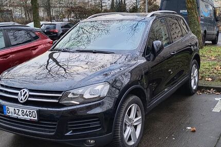 VW Touareg 218.000 km 12.000 &euro; Berlin 13057