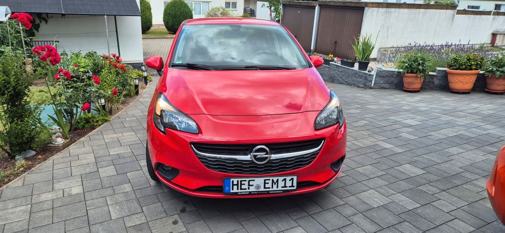 Opel Corsa 40.000 km 7.000 &euro; Bad Hersfeld 36551