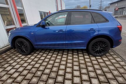 Audi Q5 87.000 km 22.500 &euro; Neckarsulm 74172