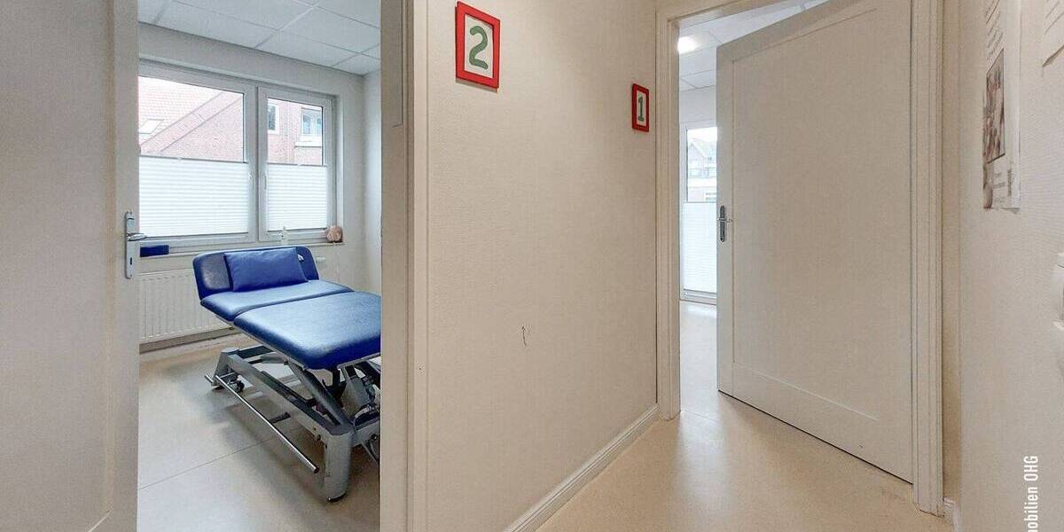 Gewerbeobjekt Drochtersen - 1 Zimmer, 235 m&sup2;, 2.900&euro; | Angebot:26798460