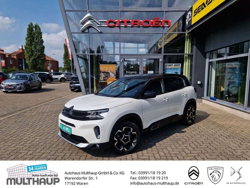 C5 Aircross