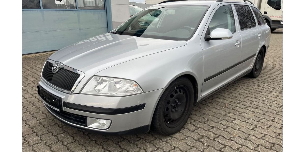 Skoda Octavia 214.000 km 1.690 &euro; Aschersleben 06449