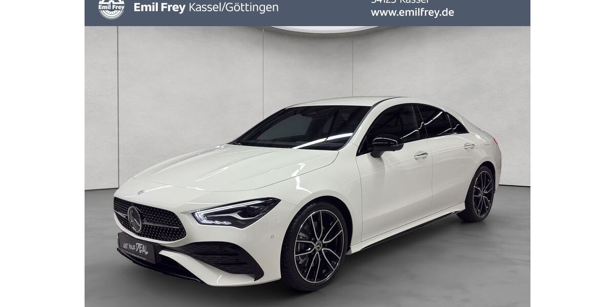 Mercedes-Benz CLA 200 3.980 km 39.760 &euro; Kassel 34123