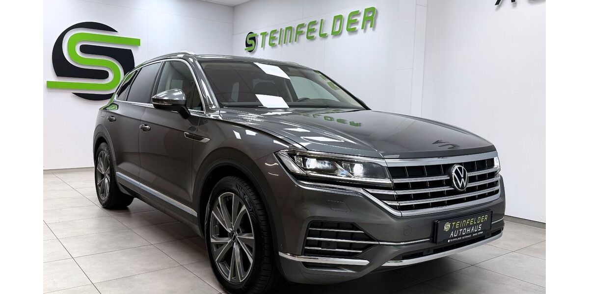 VW Touareg 57.263 km 41.490 &euro; Steinfeld 49439