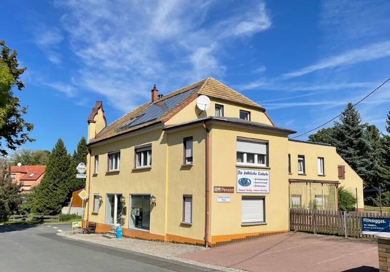 Gewerbeobjekt Großschirma Siebenlehn - 295.000&euro; | Angebot:25745378