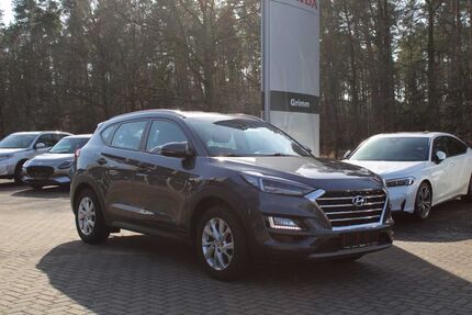 Hyundai TUCSON 85.500 km 17.990 &euro; Torgelow 17358