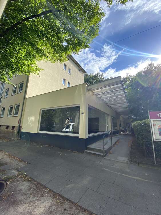 Einzelhandel in Hamburg 800 € 74.69 m²
