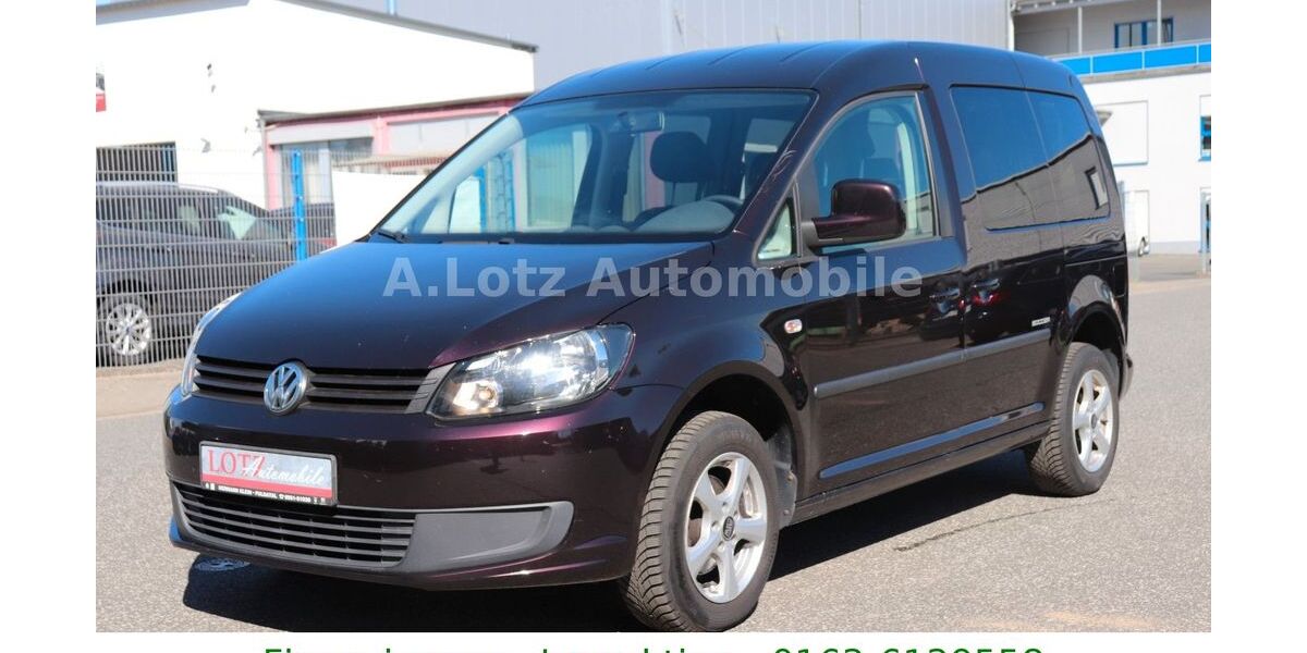 VW Caddy 164.705 km 8.990 &euro; Lollar 35457