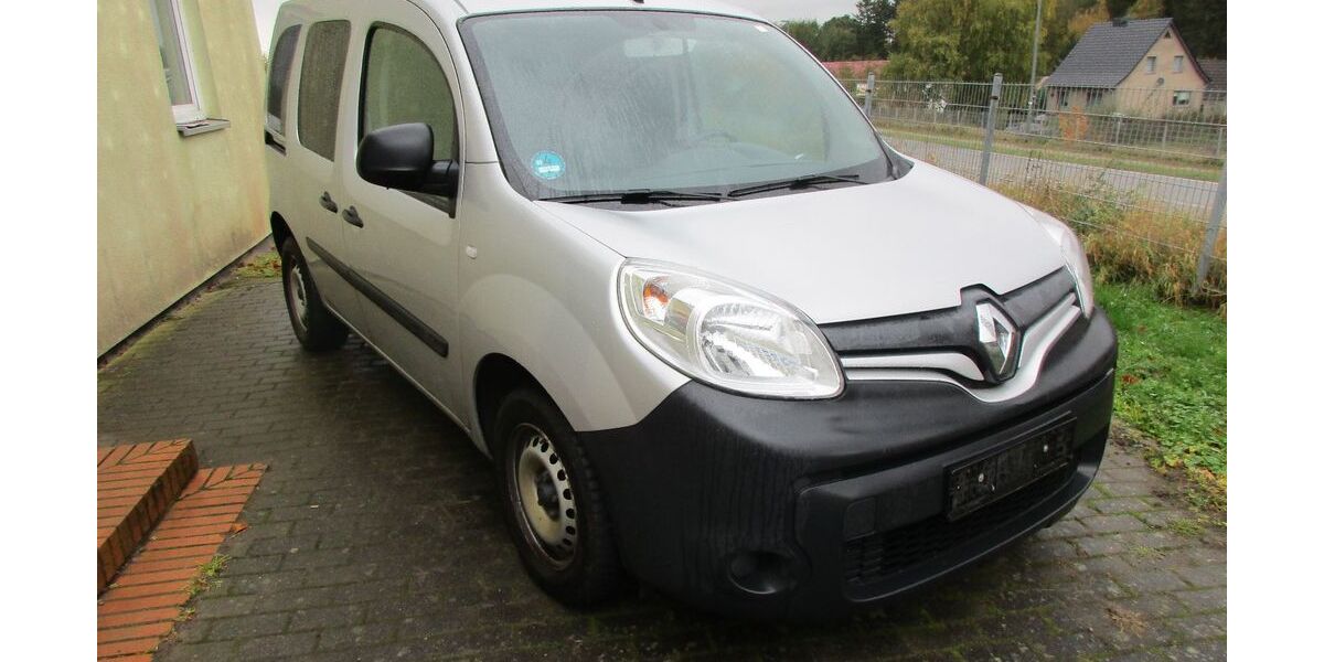 Renault Kangoo 73.000 km 8.995 &euro; Grevesmühlen 23936