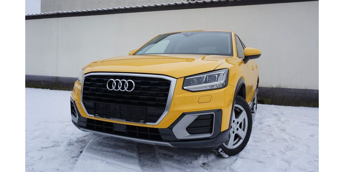Audi Q2 76.900 km 15.450 &euro; Nürnberg 90455
