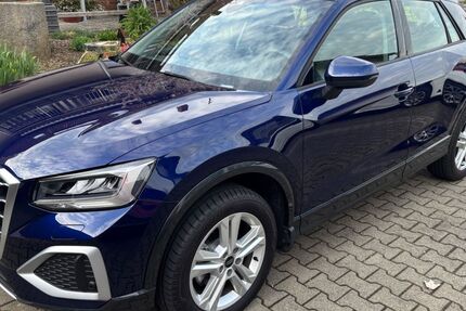 Audi Q2 22.200 km 27.380 &euro; Königstein 92281