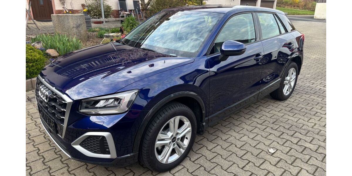 Audi Q2 22.200 km 27.380 &euro; Königstein 92281