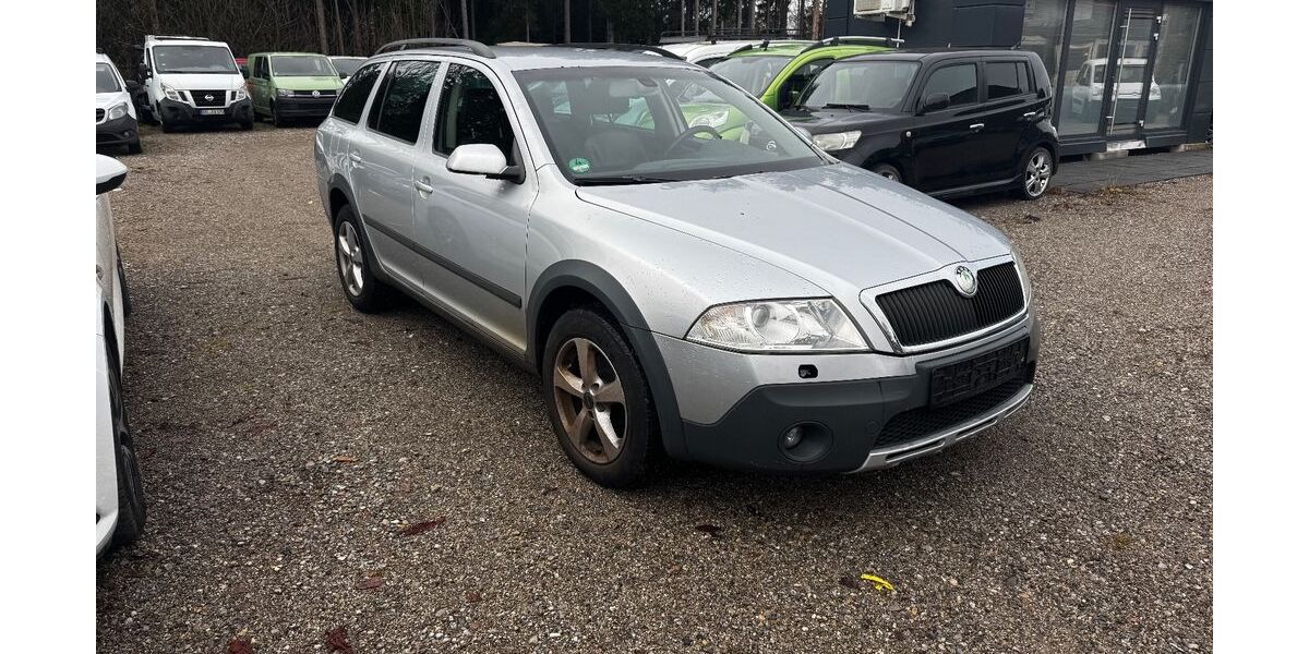 Skoda Octavia 259.300 km 2.350 &euro; Obergünzburg 87634