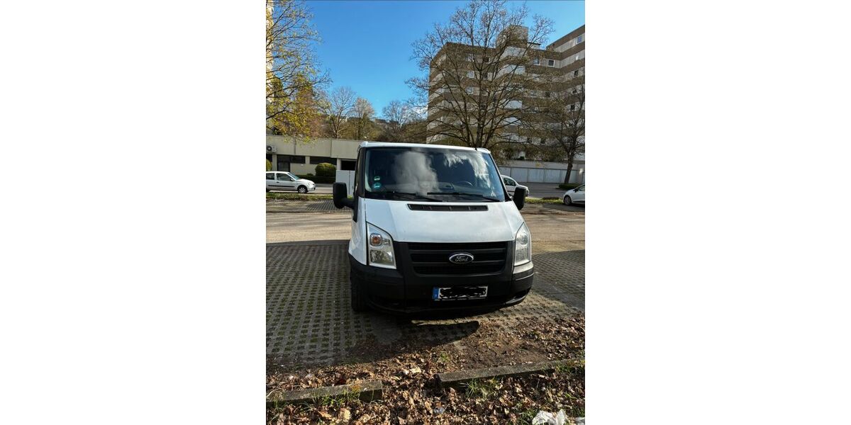 Ford Transit 132.000 km 6.800 &euro; Stuttgart 70469