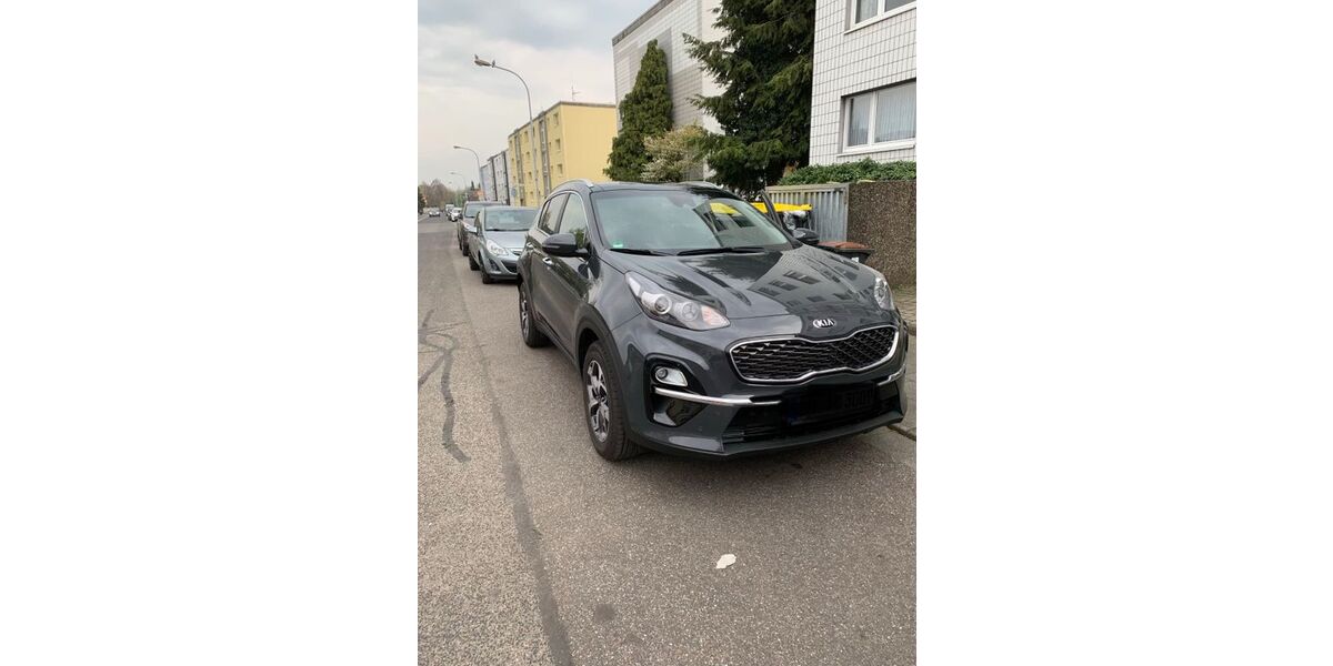 Kia Sportage 110.000 km 16.399 &euro; Kerpen 50170
