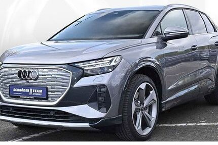 Audi Q4 e-tron 6.035 km 48.790 &euro; Bielefeld 33689
