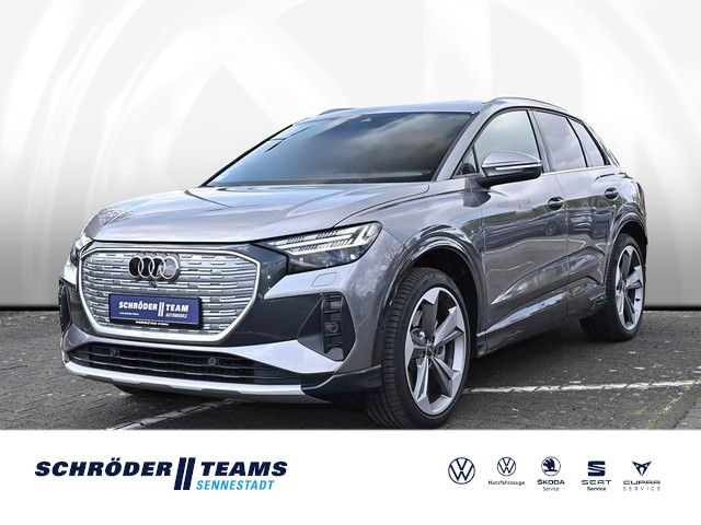 Audi Q4 e-tron 6.035 km 48.790 &euro; Bielefeld 33689