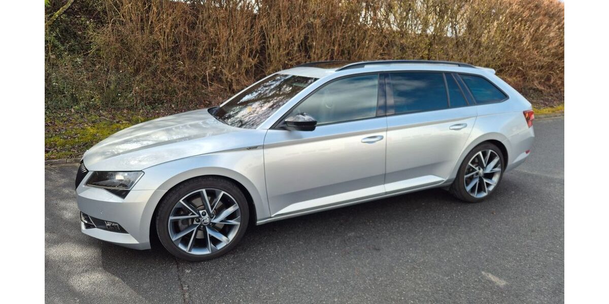 Skoda Superb 154.200 km 21.000 &euro; Weilbach 63937