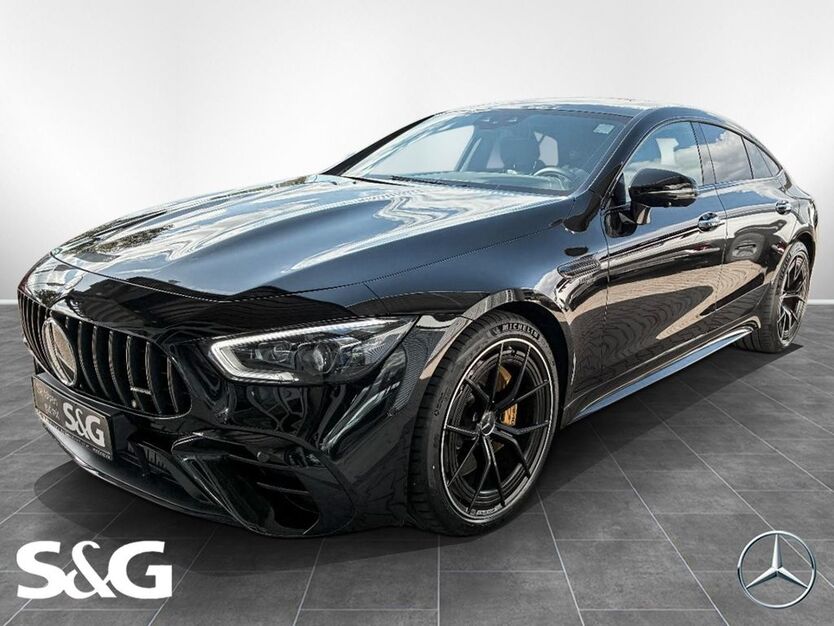 Mercedes-Benz AMG GT 6.270 km 108.777 € Halberstadt 38820