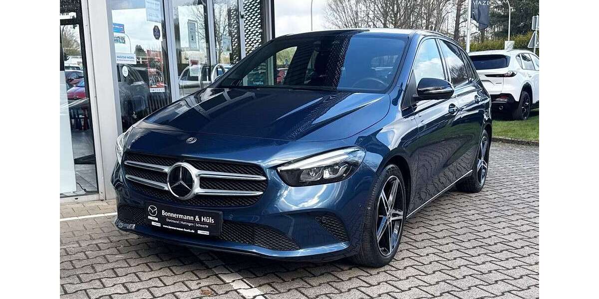 Mercedes-Benz B 200 64.610 km 23.870 &euro; Schwerte 58239