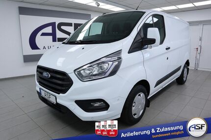 Ford Transit Custom 44.915 km 17.470 &euro; Fürstenwalde bei Berlin 15517