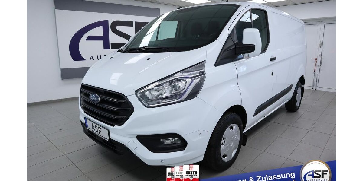 Ford Transit Custom 44.915 km 17.470 &euro; Fürstenwalde bei Berlin 15517