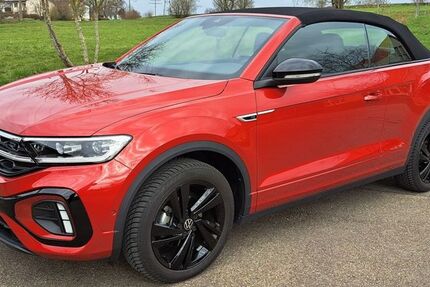 VW T-Roc 8.700 km 37.990 &euro; Nürnberg 90425