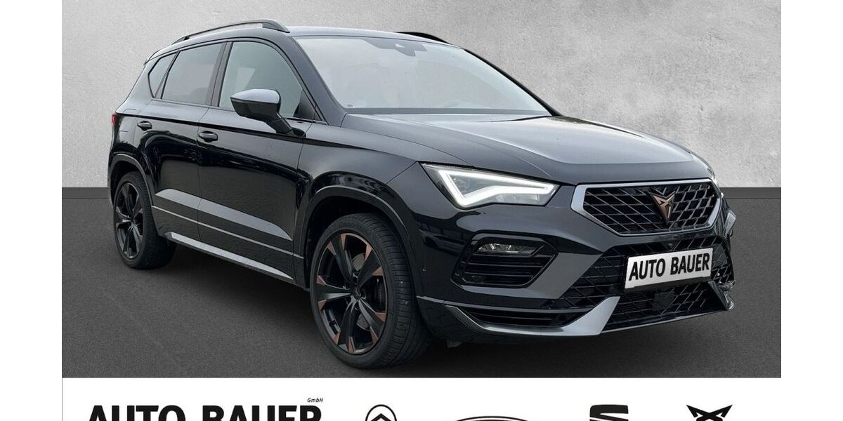 Cupra Ateca 28.658 km 29.900 &euro; Marktheidenfeld 97828
