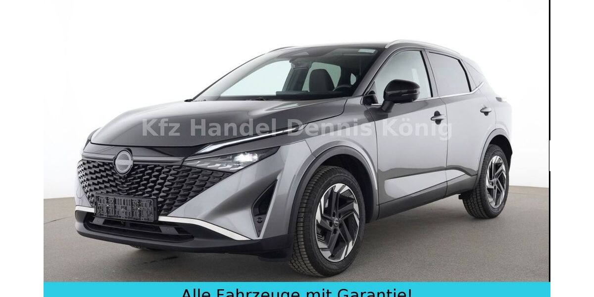 Nissan Qashqai 15.920 km 25.950 &euro; Rendsburg 24768