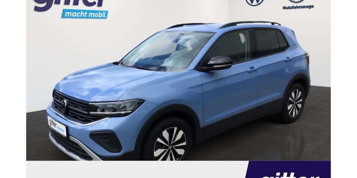 VW T-Cross 10.681 km 20.564 &euro; Erfurt 99098