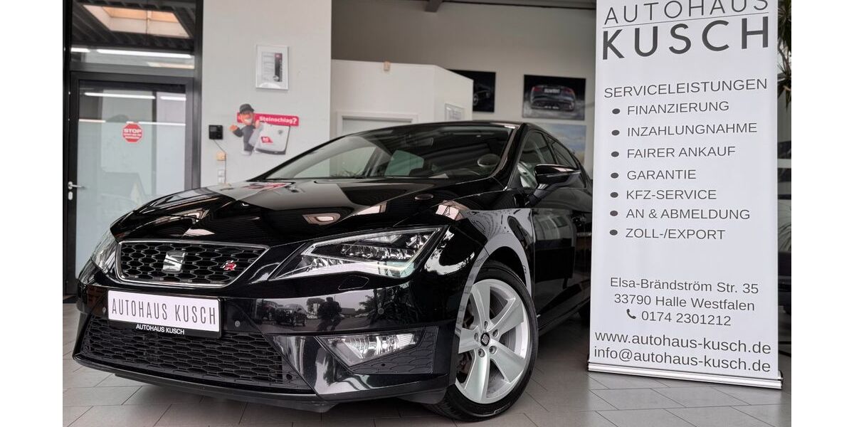 Seat Leon 142.000 km 11.890 &euro; Halle Westfalen 33790