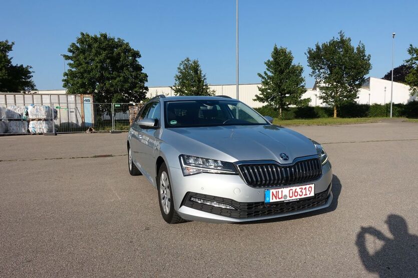 Skoda Superb 111.900 km 19.890 € Neu-Ulm 89231
